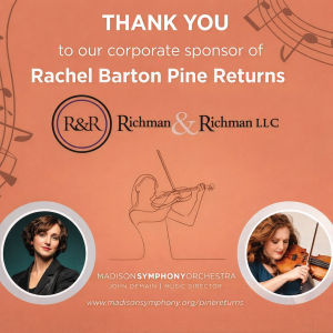 Rachel Barton Pine